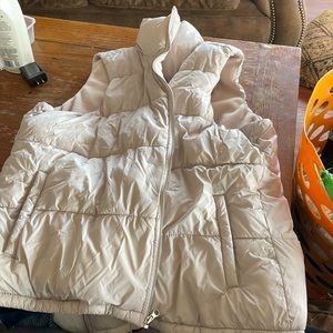 Old navy vest